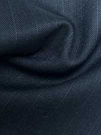 4MG3840 25AW MARUNOUCHI Kẻ Sọc Thay Thế Màu Xanh Navy đậm[Vải] Miyuki Keori (Miyuki) Ảnh phụ