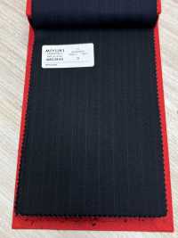 4MG3840 25AW MARUNOUCHI Kẻ Sọc Thay Thế Màu Xanh Navy đậm[Vải] Miyuki Keori (Miyuki) Ảnh phụ