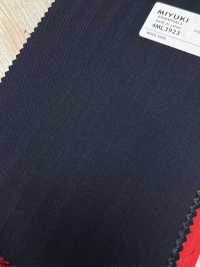 4ML3923 25AW THÀNH PHỐ Dệt Xương Cá Navy[Vải] Miyuki Keori (Miyuki) Ảnh phụ