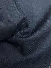 4ML3923 25AW THÀNH PHỐ Dệt Xương Cá Navy[Vải] Miyuki Keori (Miyuki) Ảnh phụ