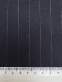 4ML3956 25AW THE CITY Kẻ Sọc Navy[Vải] Miyuki Keori (Miyuki) Ảnh phụ