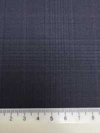 4ML3993 25AW THÀNH PHỐ Thay Thế Glen Kẻ Caro Hải Quân[Vải] Miyuki Keori (Miyuki) Ảnh phụ