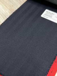 3NW0520 25AW NAPOLENA DRESSER (Napolena Dresser) Dệt Xương Cá Navy[Vải] Miyuki Keori (Miyuki) Ảnh phụ
