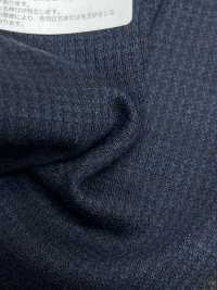 8MK1893 25AW LOOP LABO (Loop Lab) Hoạ Tiết Răng Cưa Navy[Vải] Miyuki Keori (Miyuki) Ảnh phụ