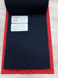 8MK1893 25AW LOOP LABO (Loop Lab) Hoạ Tiết Răng Cưa Navy[Vải] Miyuki Keori (Miyuki) Ảnh phụ