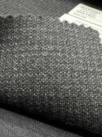 8MK1904 25AW LOOP LABO (Loop Lab) Hoạ Tiết Răng Cưa Charcoal Gray[Vải] Miyuki Keori (Miyuki) Ảnh phụ
