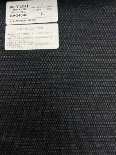 8MG4046 25AW LOOP LABO (Loop Labo) mắt chim xanh navy