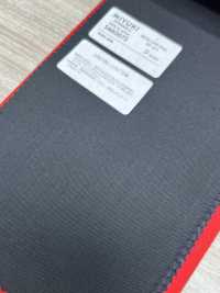 5MK0075 MIYUKI EVER WOOL (Miyuki Everwool) Màu đen Vải Trơn Không Hoạ Tiết Miyuki Keori (Miyuki) Ảnh phụ