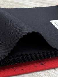 5MK0086 MIYUKI EVER WOOL (Miyuki Everwool) Màu Xanh Navy Vải Trơn Không Hoạ Tiết Miyuki Keori (Miyuki) Ảnh phụ