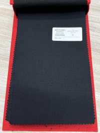5MK0086 MIYUKI EVER WOOL (Miyuki Everwool) Màu Xanh Navy Vải Trơn Không Hoạ Tiết Miyuki Keori (Miyuki) Ảnh phụ