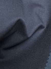 5MK0090 MIYUKI EVER WOOL (Miyuki Everwool) Màu Xanh Navy Vải Trơn Không Hoạ Tiết Miyuki Keori (Miyuki) Ảnh phụ