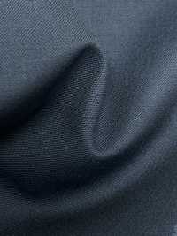5MK0101 MIYUKI EVER WOOL (Miyuki Everwool) Màu Xanh Navy Vải Trơn Không Hoạ Tiết Miyuki Keori (Miyuki) Ảnh phụ