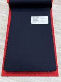 5MK0101 MIYUKI EVER WOOL (Miyuki Everwool) Màu Xanh Navy Vải Trơn Không Hoạ Tiết Miyuki Keori (Miyuki) Ảnh phụ
