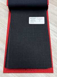 5MK0123 MIYUKI EVER WOOL (Miyuki Everwool) Vải Trơn Không Hoạ Tiết Xám Than Trơn Miyuki Keori (Miyuki) Ảnh phụ