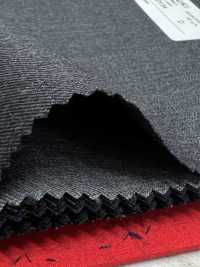 5MK0134 MIYUKI EVER WOOL (Miyuki Everwool) Vải Trơn Không Hoạ Tiết Xám Trơn Miyuki Keori (Miyuki) Ảnh phụ
