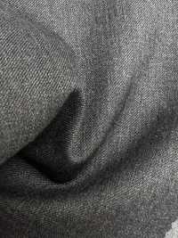 5MK0134 MIYUKI EVER WOOL (Miyuki Everwool) Vải Trơn Không Hoạ Tiết Xám Trơn Miyuki Keori (Miyuki) Ảnh phụ