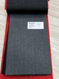 5MK0145 MIYUKI EVER WOOL (Miyuki Everwool) Vải Trơn Không Hoạ Tiết Xám Nhạt Trơn Miyuki Keori (Miyuki) Ảnh phụ