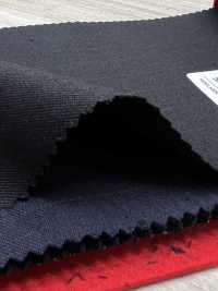 5MK0160 MIYUKI EVER WOOL Kẻ Sọc Xanh Navy Đậm[Vải] Miyuki Keori (Miyuki) Ảnh phụ