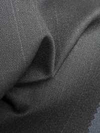 5MK0160 MIYUKI EVER WOOL Kẻ Sọc Xanh Navy Đậm[Vải] Miyuki Keori (Miyuki) Ảnh phụ
