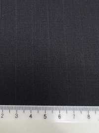 5MK0160 MIYUKI EVER WOOL Kẻ Sọc Xanh Navy Đậm[Vải] Miyuki Keori (Miyuki) Ảnh phụ