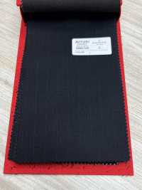 5MK0160 MIYUKI EVER WOOL Kẻ Sọc Xanh Navy Đậm[Vải] Miyuki Keori (Miyuki) Ảnh phụ