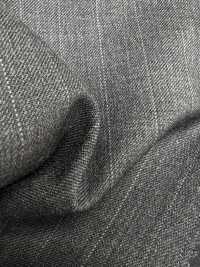 5MK0193 MIYUKI EVER WOOL Kẻ Sọc Xám[Vải] Miyuki Keori (Miyuki) Ảnh phụ