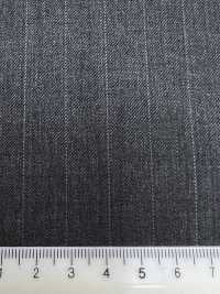 5MK0193 MIYUKI EVER WOOL Kẻ Sọc Xám[Vải] Miyuki Keori (Miyuki) Ảnh phụ
