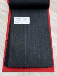 5MK0193 MIYUKI EVER WOOL Kẻ Sọc Xám[Vải] Miyuki Keori (Miyuki) Ảnh phụ