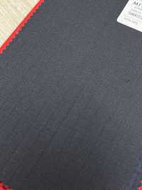 5MK0204 MIYUKI EVER WOOL Shadow Kẻ Sọc Dark Navy[Vải] Miyuki Keori (Miyuki) Ảnh phụ