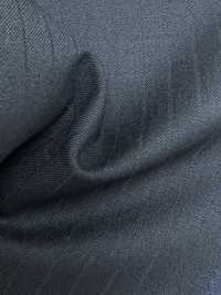 5MK0204 MIYUKI EVER WOOL Shadow Kẻ Sọc Dark Navy[Vải] Miyuki Keori (Miyuki) Ảnh phụ