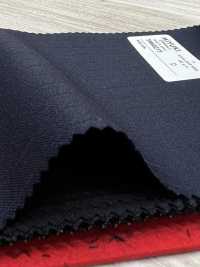 5MK0215 MIYUKI EVER WOOL Shadow Kẻ Sọc Navy[Vải] Miyuki Keori (Miyuki) Ảnh phụ