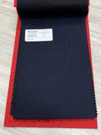 5MK0215 MIYUKI EVER WOOL Shadow Kẻ Sọc Navy[Vải] Miyuki Keori (Miyuki) Ảnh phụ