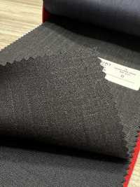 5MK0226 MIYUKI EVER WOOL Shadow Kẻ Sọc Charcoal Gray[Vải] Miyuki Keori (Miyuki) Ảnh phụ