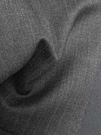 5MK0226 MIYUKI EVER WOOL Shadow Kẻ Sọc Charcoal Gray[Vải] Miyuki Keori (Miyuki) Ảnh phụ