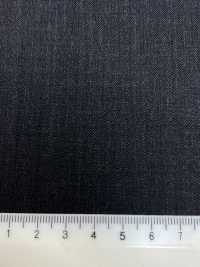 5MK0226 MIYUKI EVER WOOL Shadow Kẻ Sọc Charcoal Gray[Vải] Miyuki Keori (Miyuki) Ảnh phụ