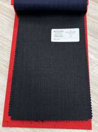 5MK0226 MIYUKI EVER WOOL Shadow Kẻ Sọc Charcoal Gray[Vải] Miyuki Keori (Miyuki) Ảnh phụ