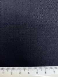 5MK0230 MIYUKI EVER WOOL Shadow Windowpane, Xanh Navy đậm[Vải] Miyuki Keori (Miyuki) Ảnh phụ