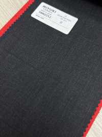 5MK0252 MIYUKI EVER WOOL Shadow Windowpane, Charcoal Gray[Vải] Miyuki Keori (Miyuki) Ảnh phụ