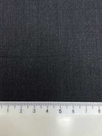 5MK0252 MIYUKI EVER WOOL Shadow Windowpane, Charcoal Gray[Vải] Miyuki Keori (Miyuki) Ảnh phụ