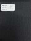 5MK0252 MIYUKI EVER WOOL kẻ ô cửa sổ bóng, xám than