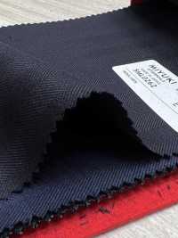 5ML0262 MIYUKI EVER WOOL Dệt Xương Cá Dark Navy[Vải] Miyuki Keori (Miyuki) Ảnh phụ