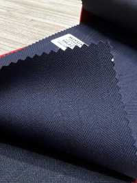 5ML0273 MIYUKI EVER WOOL Dệt Xương Cá Navy[Vải] Miyuki Keori (Miyuki) Ảnh phụ