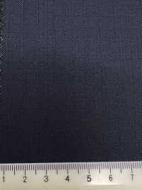 5ML0273 MIYUKI EVER WOOL Dệt Xương Cá Navy[Vải] Miyuki Keori (Miyuki) Ảnh phụ