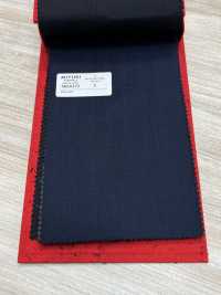 5ML0273 MIYUKI EVER WOOL Dệt Xương Cá Navy[Vải] Miyuki Keori (Miyuki) Ảnh phụ