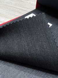 5ML0295 MIYUKI EVER WOOL (Miyuki Everwool) Dệt Xương Cá Charcoal Gray[Vải] Miyuki Keori (Miyuki) Ảnh phụ