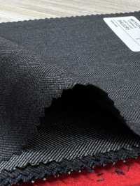 5ML0295 MIYUKI EVER WOOL (Miyuki Everwool) Dệt Xương Cá Charcoal Gray[Vải] Miyuki Keori (Miyuki) Ảnh phụ