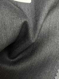 5ML0295 MIYUKI EVER WOOL (Miyuki Everwool) Dệt Xương Cá Charcoal Gray[Vải] Miyuki Keori (Miyuki) Ảnh phụ