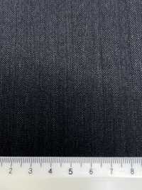 5ML0295 MIYUKI EVER WOOL (Miyuki Everwool) Dệt Xương Cá Charcoal Gray[Vải] Miyuki Keori (Miyuki) Ảnh phụ