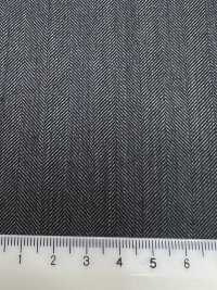 5ML0306 MIYUKI EVER WOOL (Miyuki Everwool) Dệt Xương Cá Xám Xương Cá[Vải] Miyuki Keori (Miyuki) Ảnh phụ