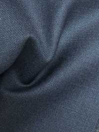 5ML0321 MIYUKI EVER WOOL (Miyuki Everwool) Màu Xanh Navy Vải Trơn Không Hoạ Tiết Miyuki Keori (Miyuki) Ảnh phụ